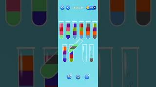Water Sortpuz Level 35 Walkthrough Solution Android/iOS