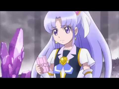 Cure Fortune Transformation \u0026 Attack (Episode 22)
