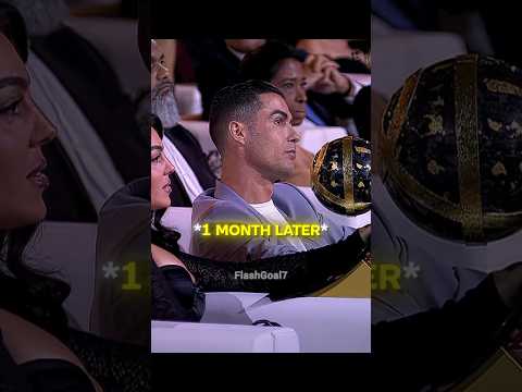 When Ronaldo Jr. Realizes He’s Already Famous 🤗🤗#viral #ronaldo #shorts by FlashGoal7