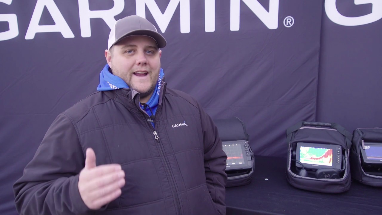 Garmin Livescope Ice Fishing Bundle Overview YouTube