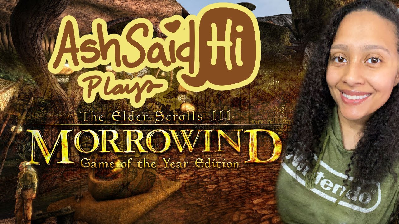 Werewolves in Solstheim Just another Morrowind Monday! YouTube