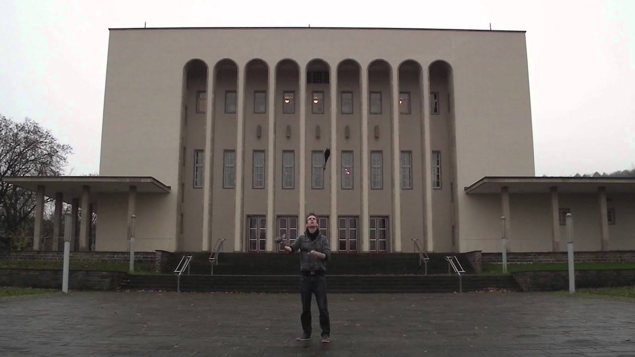 Juggle'n'Bielefeld Trailer #2