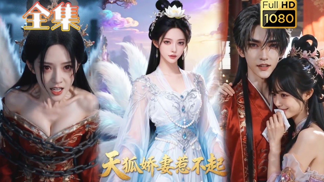 天狐嬌妻復仇記：絕美重生爽劇