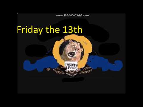 (reupload) Friday the 13th