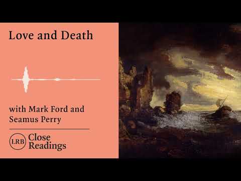 Love and Death: Family Elegies by Wordsworth, Lowell, Riley and Carson Episode cover