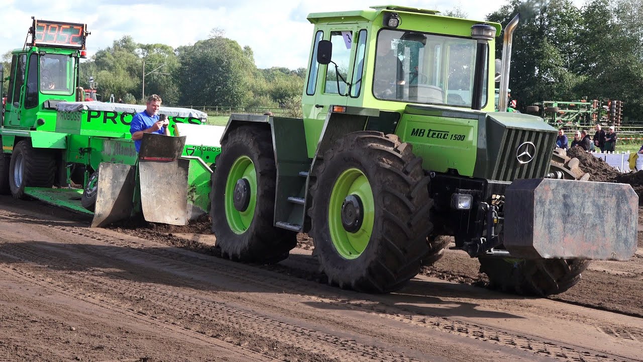 1. Trecker Treck Goldenitz Teil 2