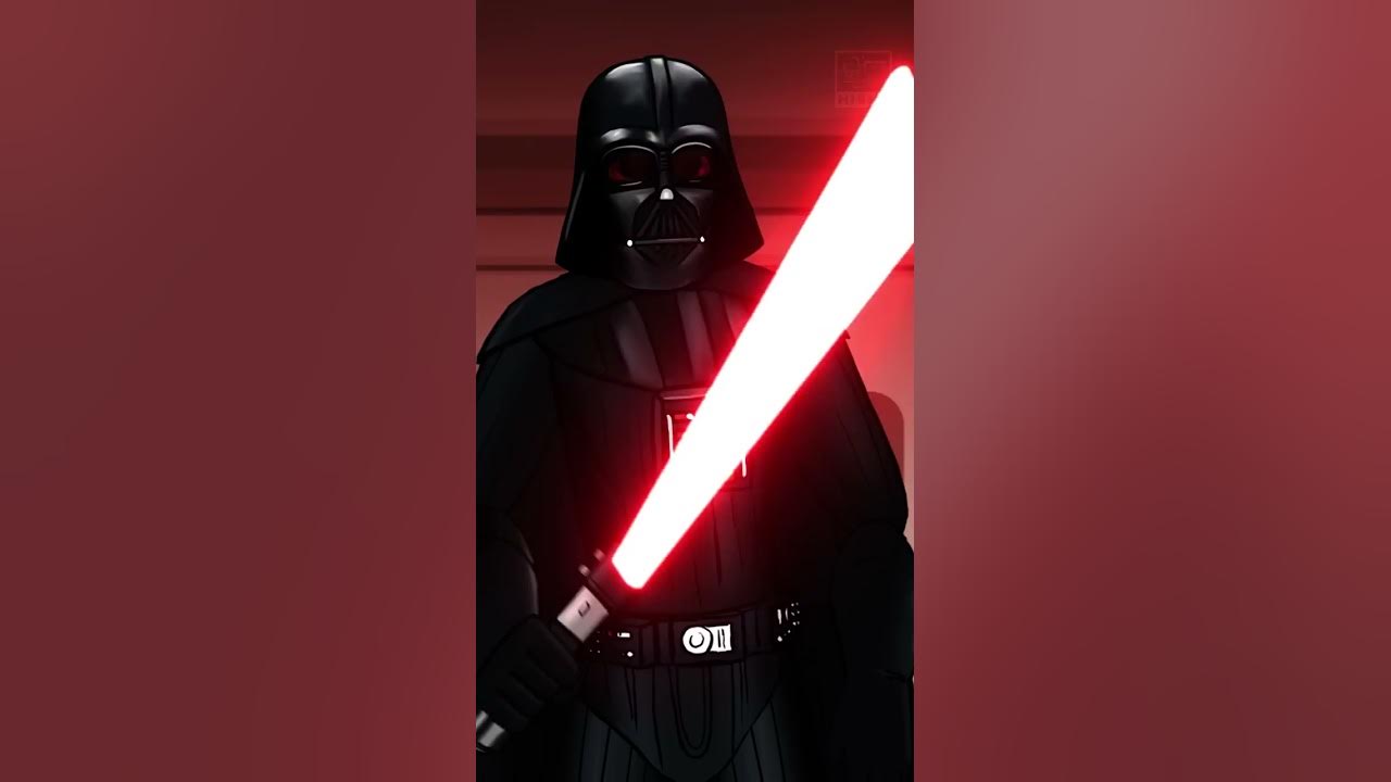 Darth Vader - Rogue One HISHE