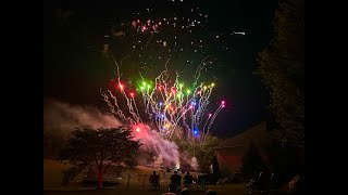 Award-Winning 2025 Royal Explosion Pyro Musical Highlight Reel Spirit of ‘76 Contest Entry