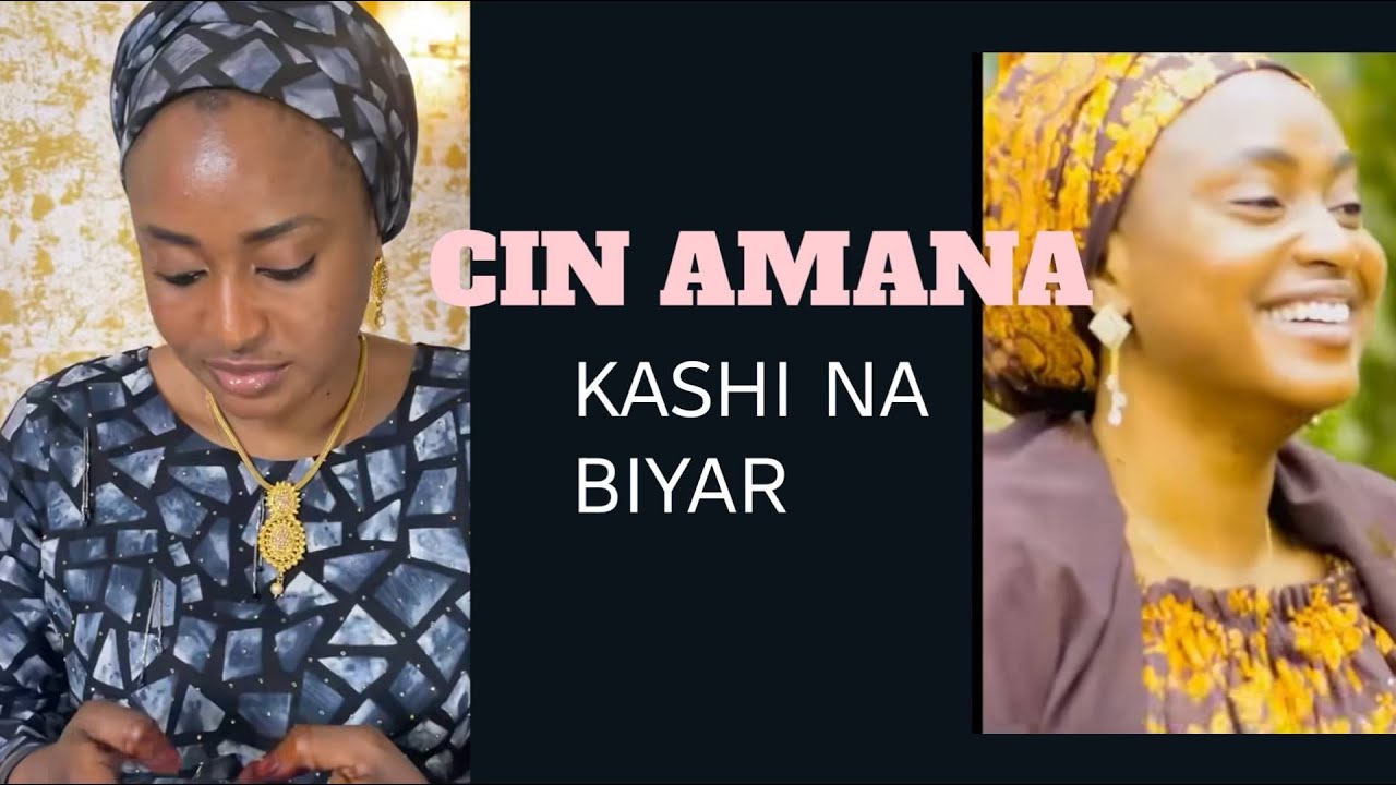 CIN AMANA romantic lovestory#film #film # #hausanovels