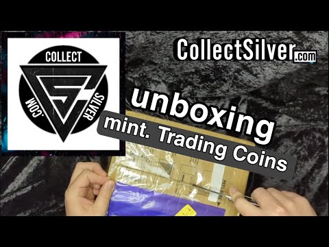 Star Wars Mint Trading Coins Unboxing And Reveal. New Collectable Coins By New Zealand Mint @nzm