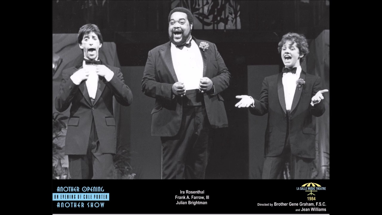 Too Darn Hot w Ira Rosenthal & Julian Brightman