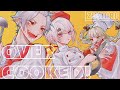 【Overcooked/ずしり】ずしり屋、キッチンアルバイトはじめます【にじさんじ/椎名唯華】
