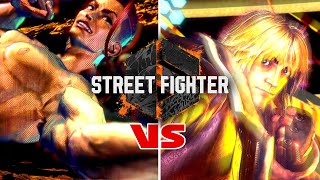 ROAD TO DIAMOND: THESE KEN PLAYERS BE KENNING - JAMIE PLATINUM - RANKED - STREET FIGHTER 6