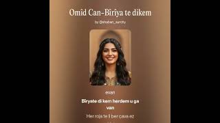 Omîd Can Bîrîya Te Dikem 01