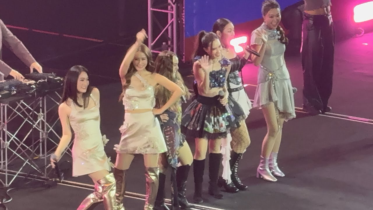 ต่อให้ใครไม่รัก - DOJO @ B.DAY Forever Concert_D1 [05.12.25]