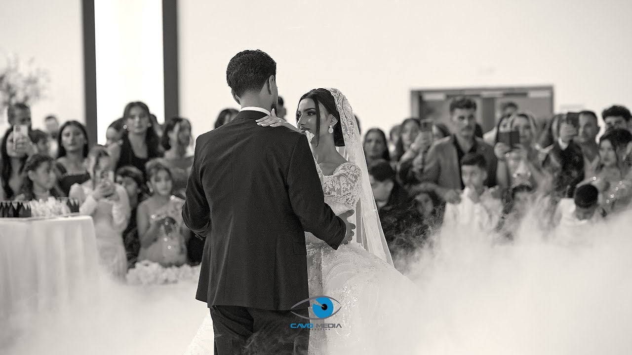 Diyar & Rosin | Wedding | Tarek Shexani  |  part1  | by Cavo Media