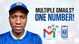How to Create Multiple Gmail Accounts With ONE Phone Number (Easy Method)