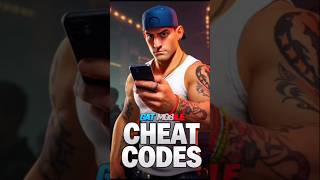 GTA Mobile: 5 Secret Cheat Codes for Cars & Weapons#shorts#gamingshorts #indianbikesdriving3d