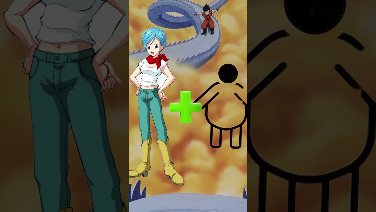 Dragonball Characters In Fat Mode 