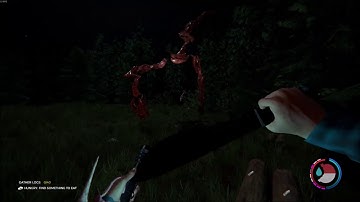 HUMAN (The Forest New Mutant)