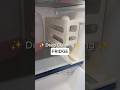 ✨ Fridge Deep Clean ✨ #CleanTok #cleanasmr #deepclean #fridgeorganization  #fridgecleaning