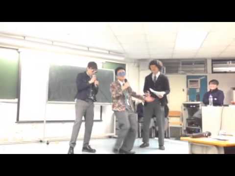 培英歌唱比賽-Boys Generation 餓狼傳說