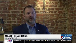 Muscatine downtown businesses vandalized, mayor speaks