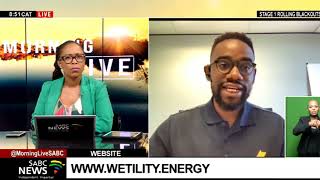 Technology I Energy start-up Wetility  launches smart digital solar solution