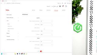 TCL Linkhub HH515L - How to Change Wi-Fi Channel & Bandwidth