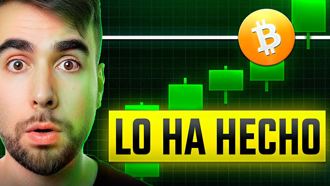 🔴 Debes Saber ESTO de la EXPLOSION de Bitcoin … Algo NO CUADRA y Debes Saberlo