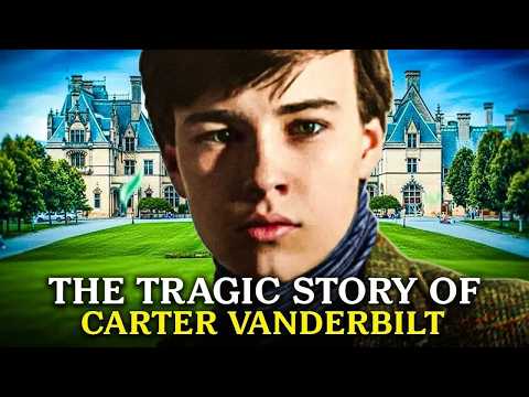 The Fallen Prince of Wall Street  The Tragic Story of Carter Vanderbilt