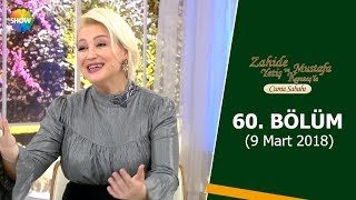 Zahide Yetiş ve Mustafa Karataş'la Cuma Sabahı 60. Bölüm