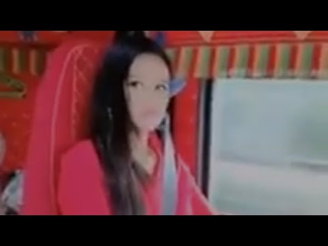 فتاة تقود شاحنة شاهد المعانات موال ساحلي سوري روعه