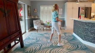 Just one mind - Absolute Beginner Line Dance Profile