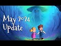 Dreamed Away Update - May 2024