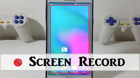 How to Screen Record On Your Android Device (No root required)