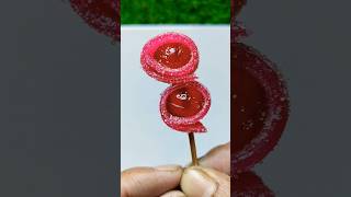 Chupachups Soft Candy & Jelly Juzt Kismi Chocolate Lollipop