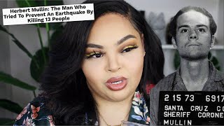 True Crime & Makeup | Herbert Mullin | Brittney Vaughn