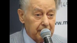 Видео поэт ДЕМЕНТЬЕВ:МИР ДЕРЖИТСЯ НА ДОБРЫХ ЛЮДЯХ (автор: Валерий Мяло)