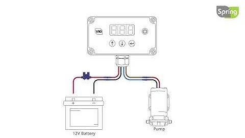 V16 Basic - WFP Pump Controller Manual