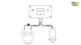 V16 Basic  WFP Pump Controller Manual