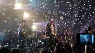 Mutemath Encore Reset, Collapse and Typical