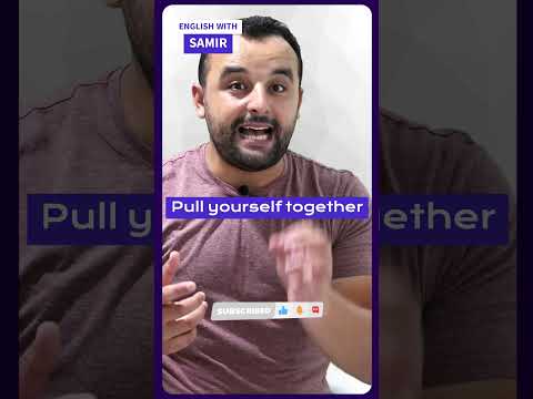 تعبير انجليزي 64 تعبير تمالك نفسك