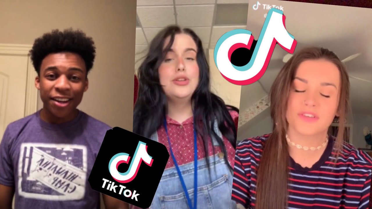 TikTok Singing Compilation - YouTube