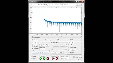 ECEN4763 AudioPlayer GUI