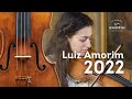 A violin by luiz amorim cremona 2022  masterful performance by sofia manvati  italian violin