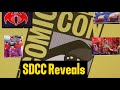 part 1 san Diego  comic con 2024 recap