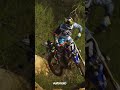 Drone & Dirtbike collide! Cooper Webb smashes drone during shoot