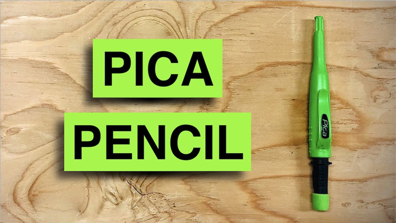 Pica Dry Pencil Review 