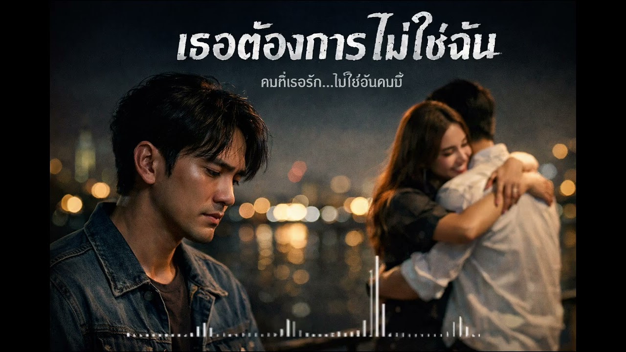 เธอต้องการไม่ใช่ฉัน _ เพลงเพราะ ( สำหรับวัยรุ่นคนช่ด) = [ Office Audio]